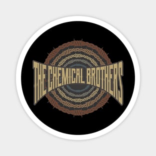 The Chemical Brothers Barbed Wire Magnet